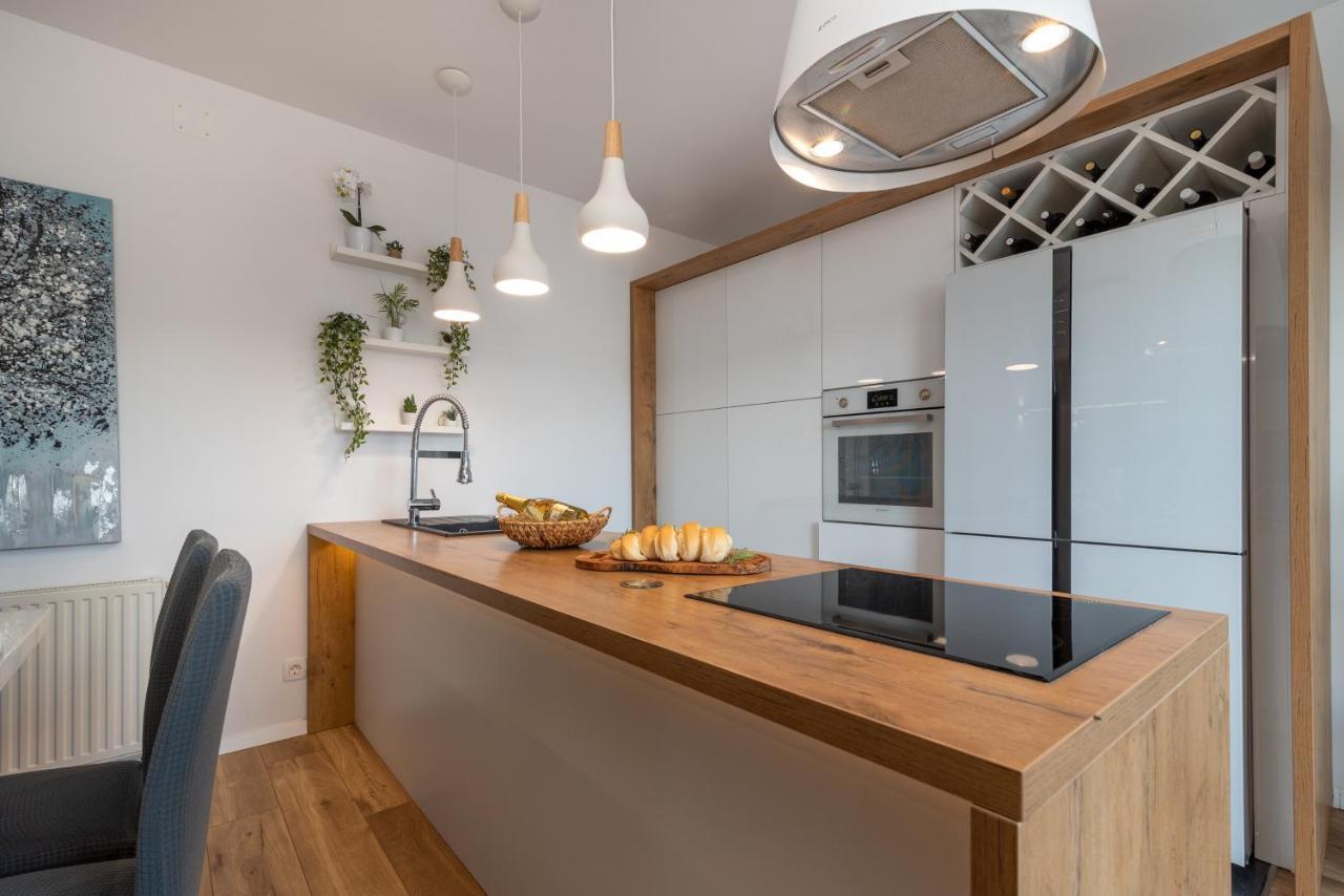 Apartman Tragos Trogir Kültér fotó
