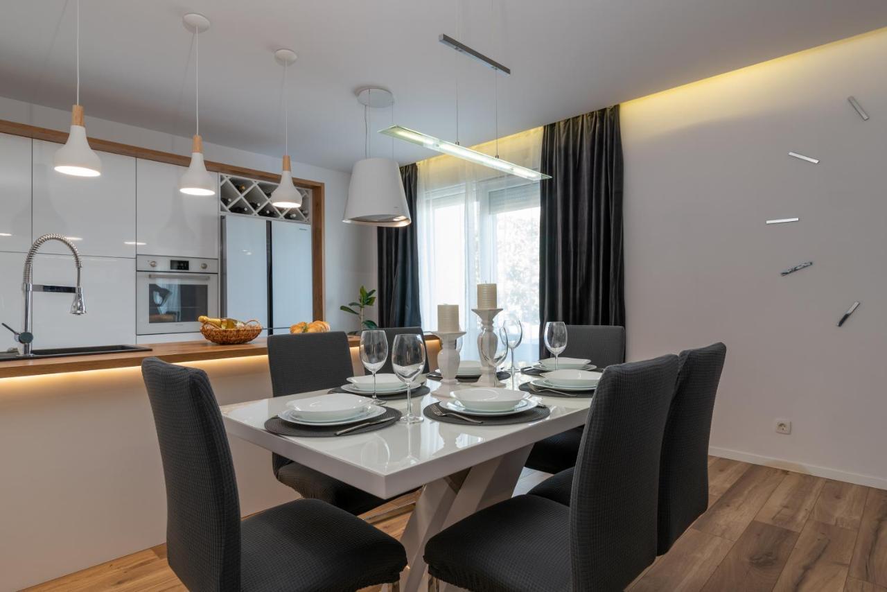 Apartman Tragos Trogir Kültér fotó