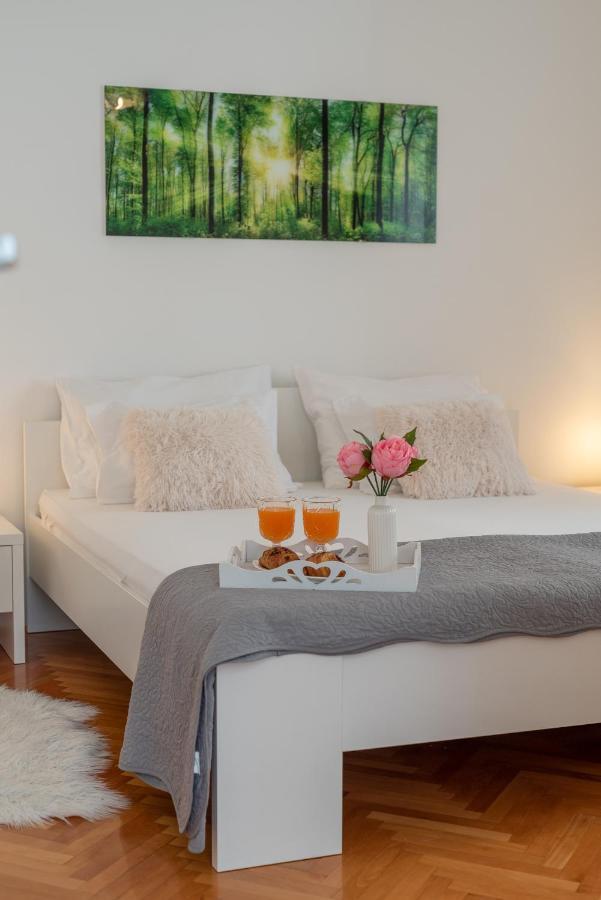 Apartman Tragos Trogir Kültér fotó