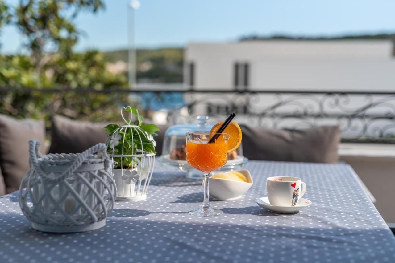 Apartman Tragos Trogir Kültér fotó