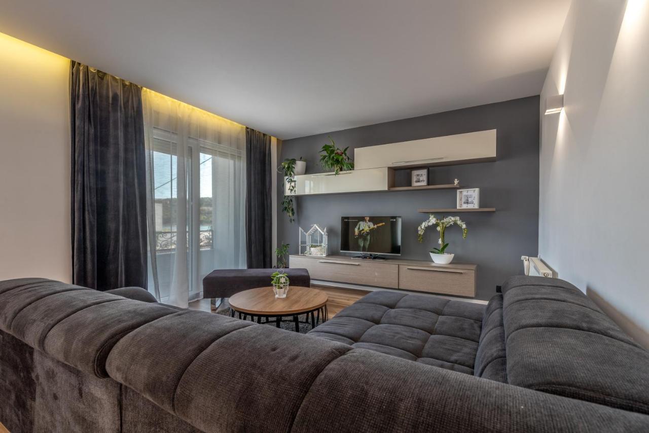 Apartman Tragos Trogir Kültér fotó