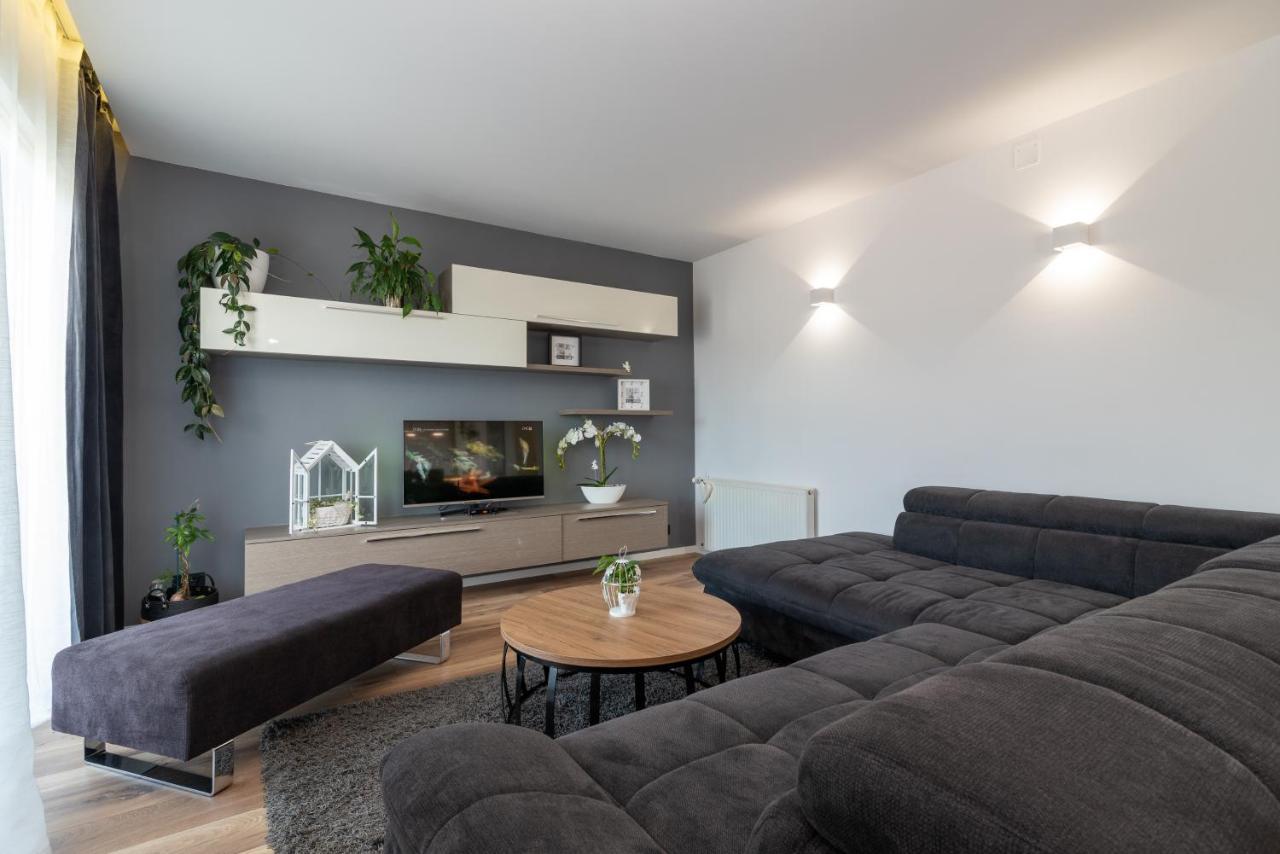 Apartman Tragos Trogir Kültér fotó