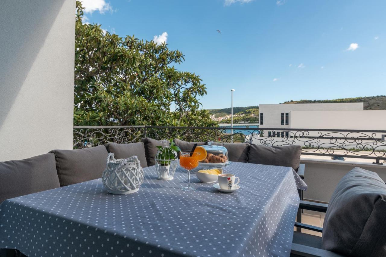 Apartman Tragos Trogir Kültér fotó