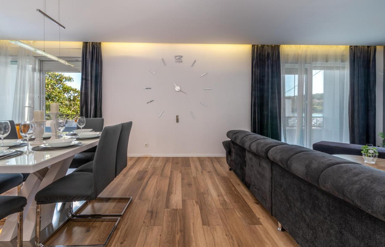 Apartman Tragos Trogir Kültér fotó