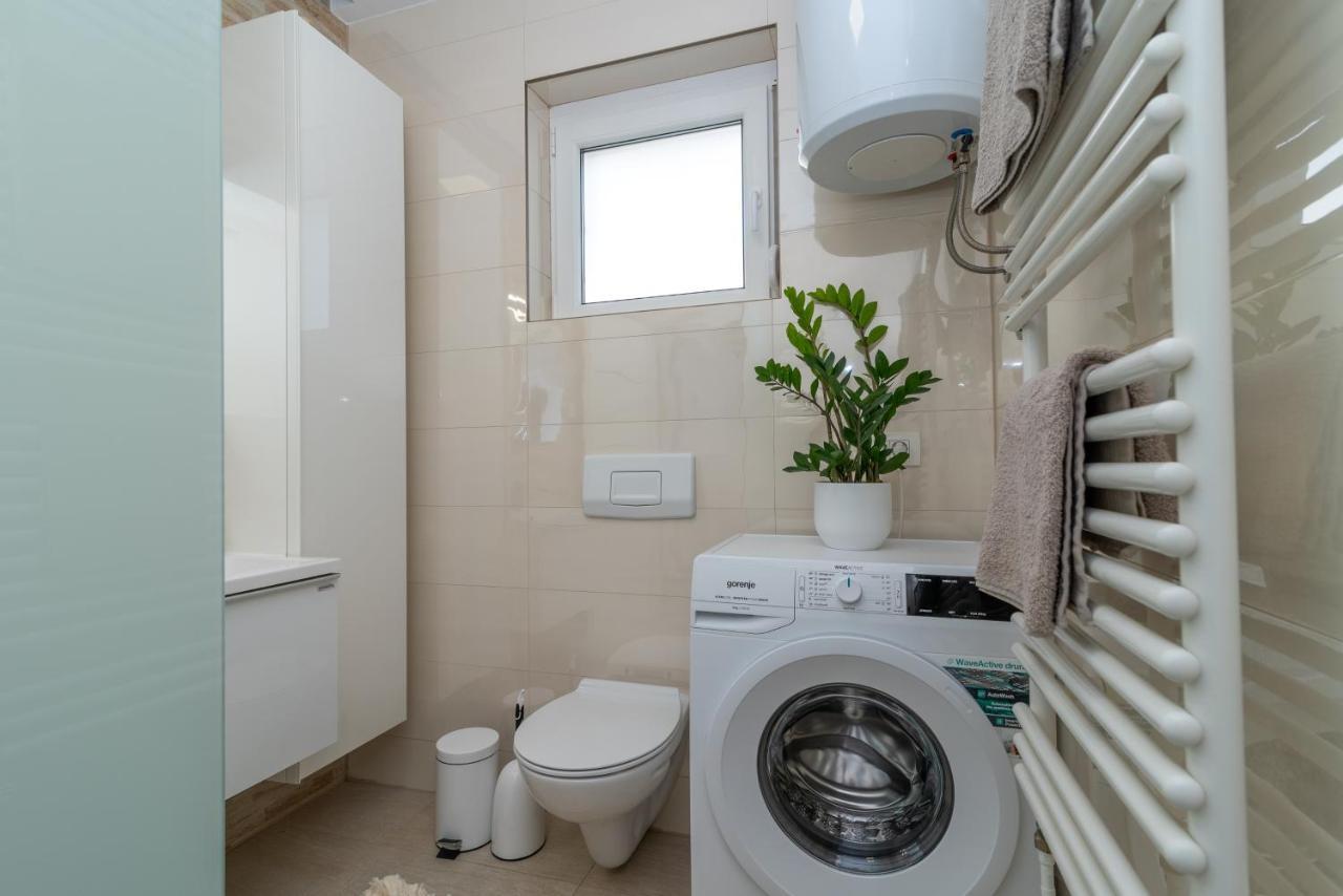 Apartman Tragos Trogir Kültér fotó