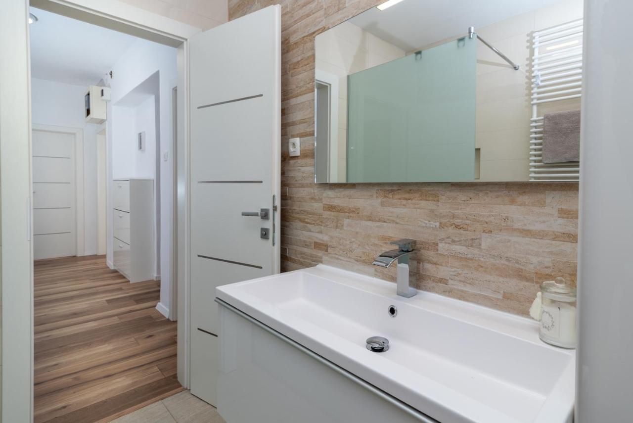 Apartman Tragos Trogir Kültér fotó