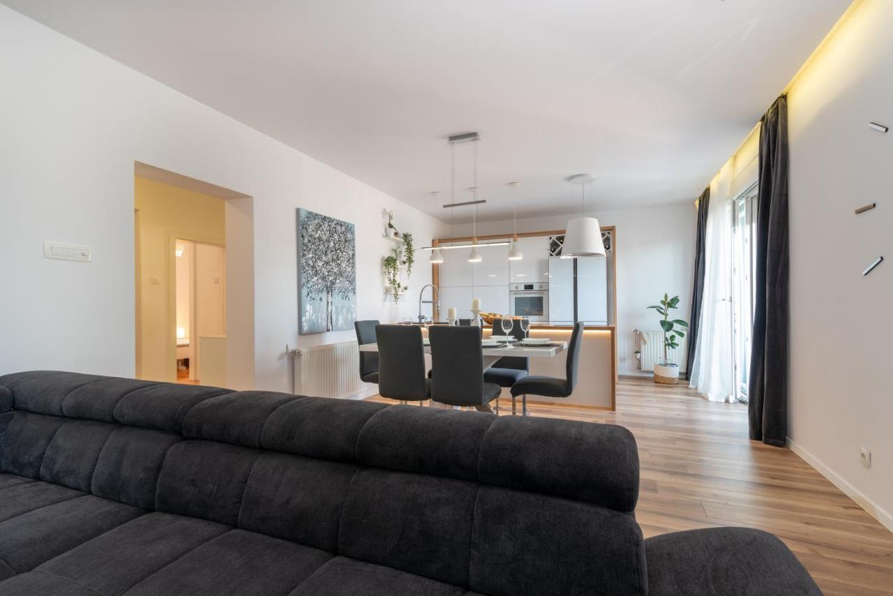 Apartman Tragos Trogir Kültér fotó