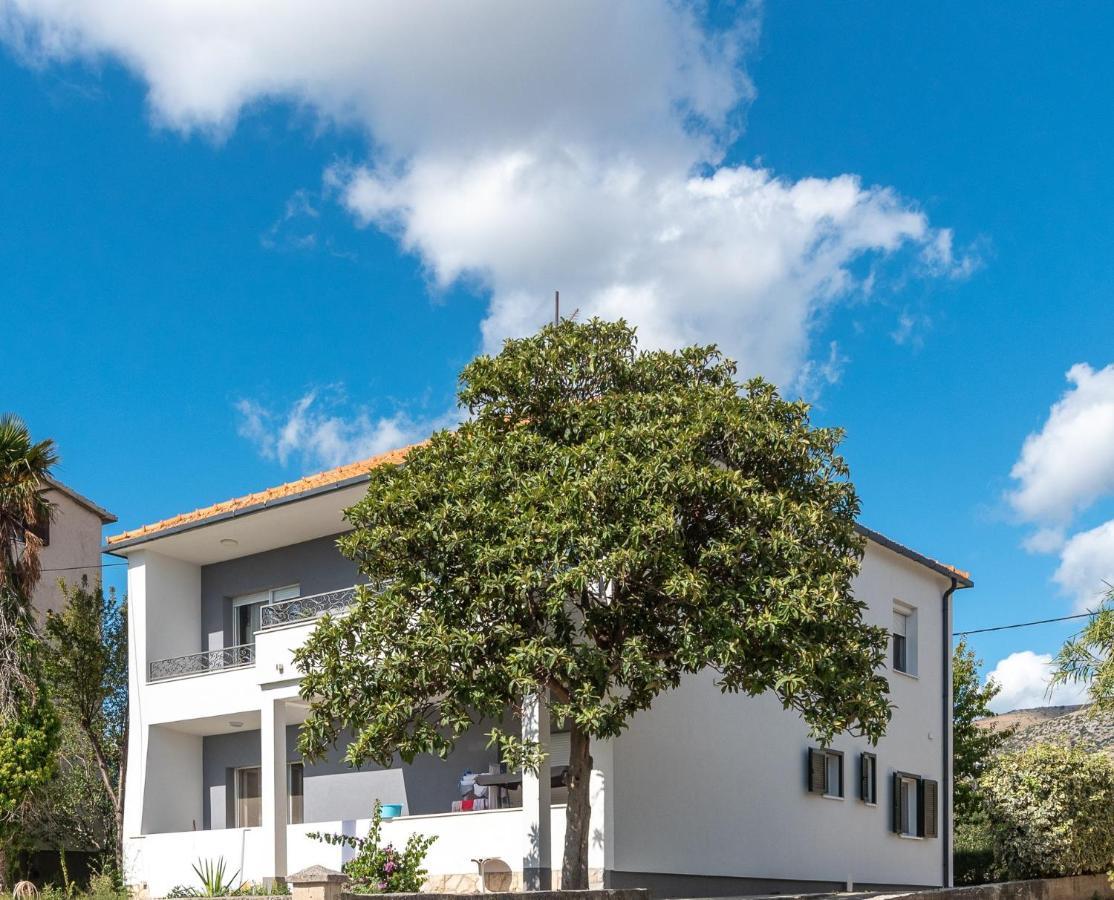 Apartman Tragos Trogir Kültér fotó