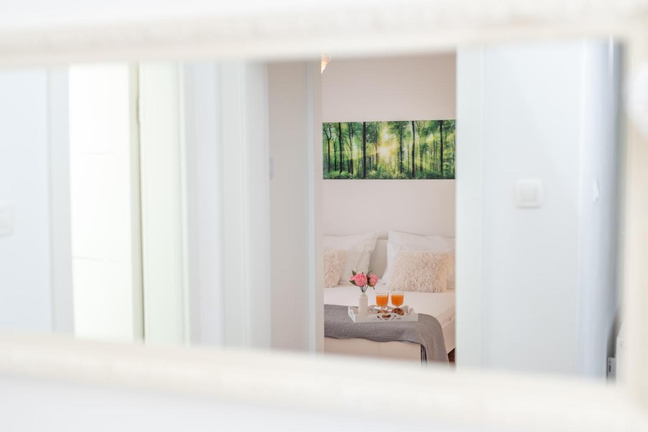 Apartman Tragos Trogir Kültér fotó