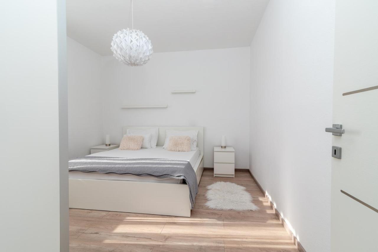 Apartman Tragos Trogir Kültér fotó