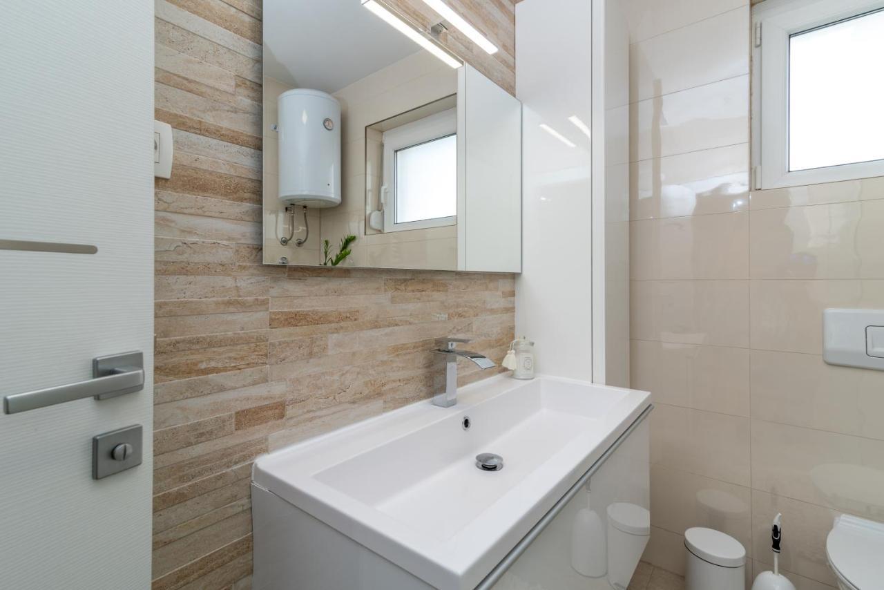 Apartman Tragos Trogir Kültér fotó