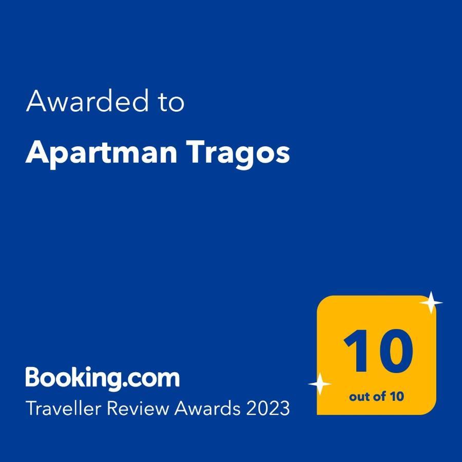 Apartman Tragos Trogir Kültér fotó