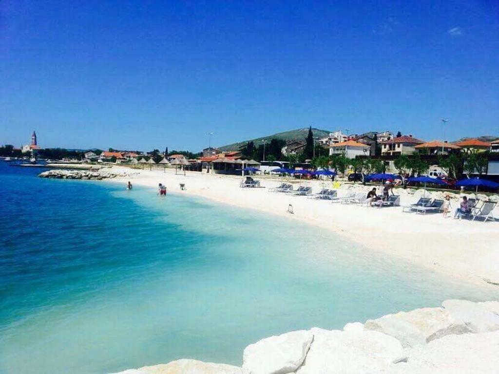 Apartman Tragos Trogir Kültér fotó